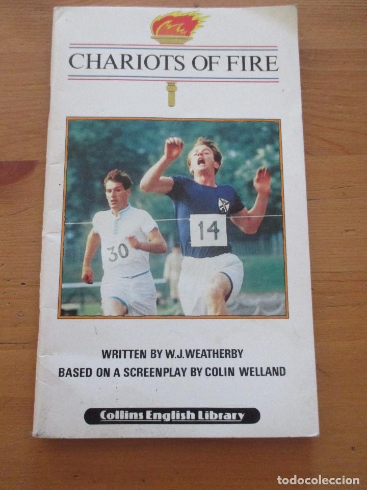 Chariots of Fire by William J. Weatherby