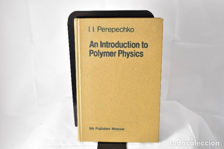 An Introduction To Polymer Physics I I Perepe Buy Books In Other Languages At Todocoleccion 155256766