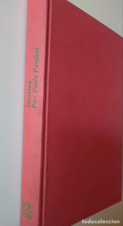 Teorema Pasolini Libro - Pier Paolo Pasolini Teorema Libro En Italiano Venduto In Vendita Diretta 159858142