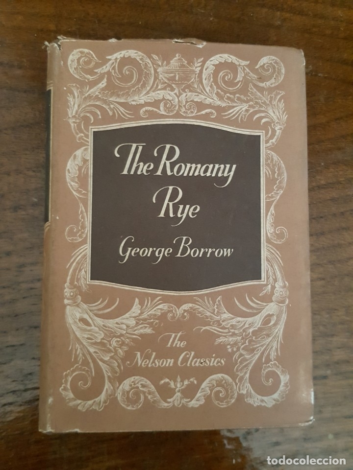 The Romany Rye El Centeno Romani George Borro Buy Books In Other Languages At Todocoleccion