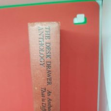 Libros de segunda mano: THE DESK DRAWER ANTHOLOGY ALICE ROOSEVELT&THEODORE 1953. Lote 199197500