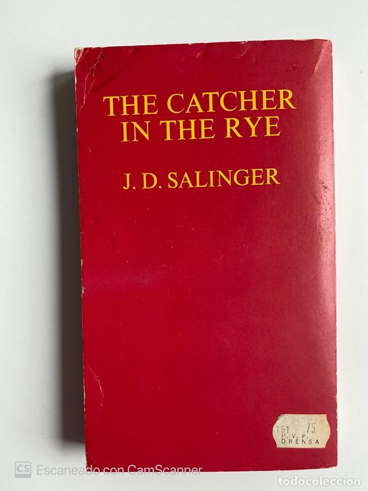 the catcher in the rye controversy