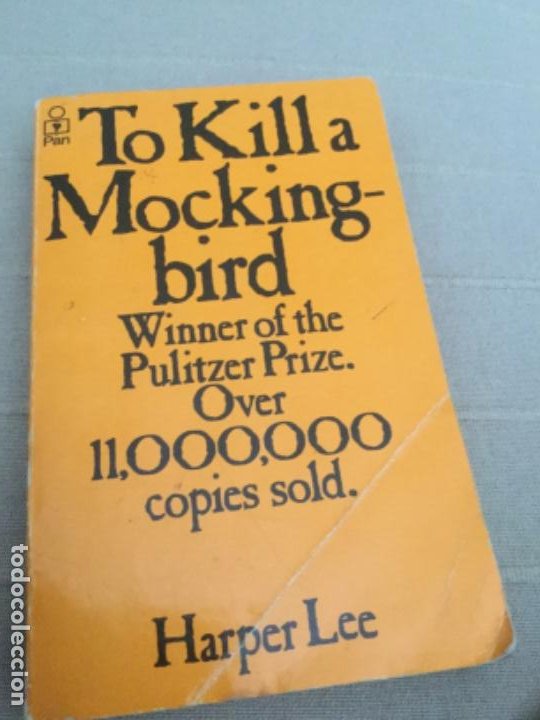 Libro En Ingles Titulo To Kill A Mockingbird Buy Books In Other Languages At Todocoleccion