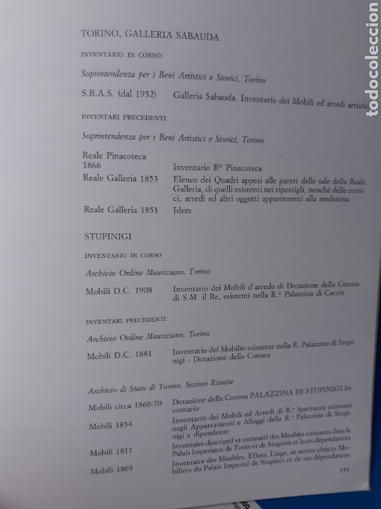 Libros de segunda mano: LIBRO OROLOGI NEGLI ARREDI DEL PALAZZO REALE DI TORINO E DELLE RESIDENZE SABAUDE (1988) FABBRU EDIT. - Foto 15 - 208306263