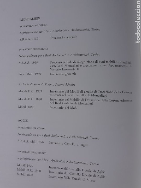 Libros de segunda mano: LIBRO OROLOGI NEGLI ARREDI DEL PALAZZO REALE DI TORINO E DELLE RESIDENZE SABAUDE (1988) FABBRU EDIT. - Foto 16 - 208306263