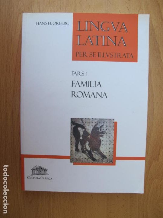 Lingua Latina Familia Romana Vertaling
