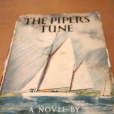 Libros de segunda mano: THE PIPERS TUNE. Lote 221732348