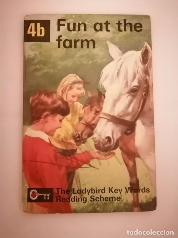 the-ladybird-key-words-reading-scheme-4b-fun-comprar-en