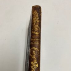 Libros de segunda mano: L- 5782. LES PEINTRES CELEBRES, PAR F.VALENTIN. 1841. EN FRANCES.. Lote 225465685