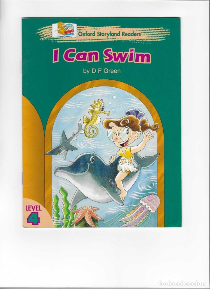 green. i can swim - Buy Used books in other languages on todocoleccion