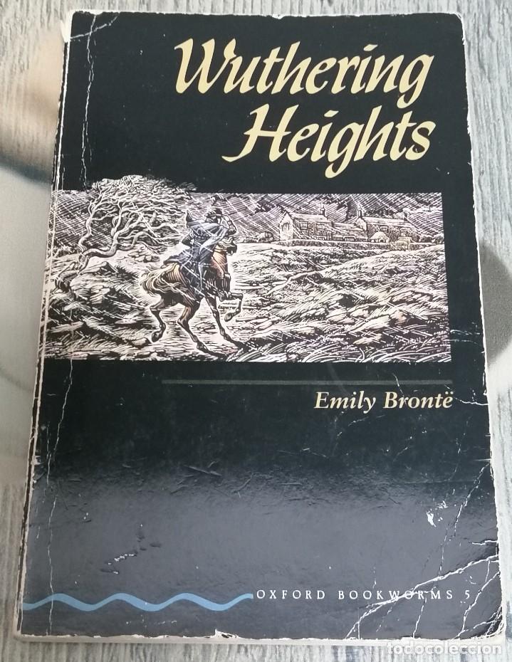 wuthering heights oxford bookworms exercises