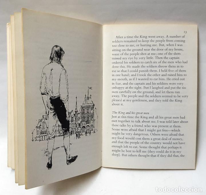 Libros de segunda mano: Libro Gullivers travels. Jonathan Swift. En ingles. - Foto 8