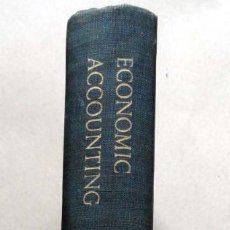 Libros de segunda mano: ECONOMIC ACCOUNTING, POR JOHN P. POWELSON. 1ª EDICIÓN. TEXTO EN INGLÉS.. Lote 242184275