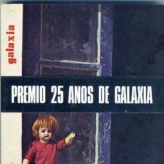 Libros de segunda mano: XOGUETES PRA UN TEMPO PROHIBIDO. CARLOS CASARES. PREMIO 25 AÑOS DE GALAXIA. EDITORIAL GALAXIA 1975. Lote 244834860