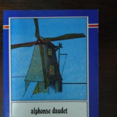 Libros de segunda mano: CARTAS DESDE O MEU MUIÑO. ALPHONSE DAUDET. 3ª EDICIÓN, 1986. XERAIS. Lote 262477565
