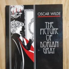 Libros de segunda mano: THE PICTURE OF DORIAN GRAY ** OSCAR WILDE (EN INGLÉS). Lote 275297258