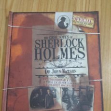 Libros de segunda mano: THE CASE NOTES OF SHERLOCK HOLMES (DR. JOHN WATSON) EN INGLÉS. Lote 301224373