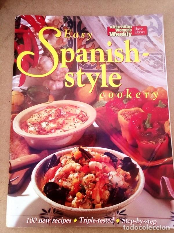 Libros de segunda mano: 5 libros ingles cocina - Foto 4 - 302476813