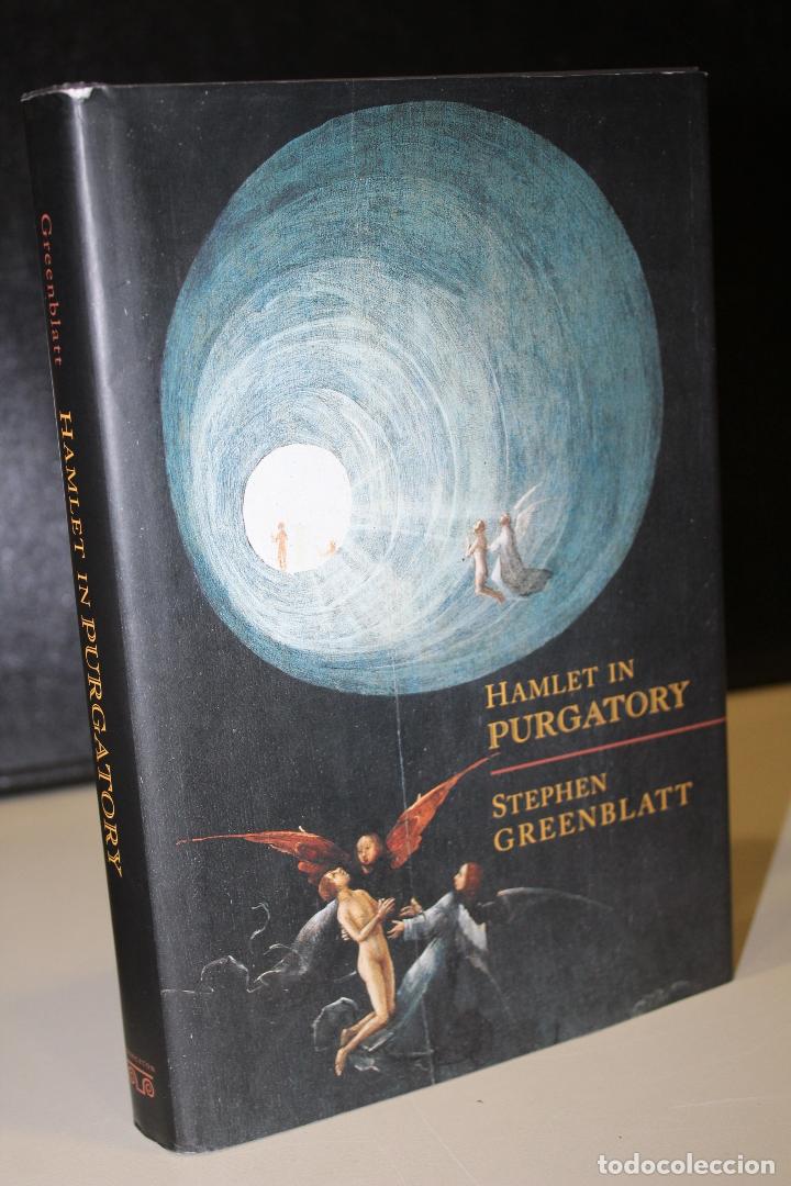 hamlet in purgatory.- greenblatt, stephen. - Compra venta en