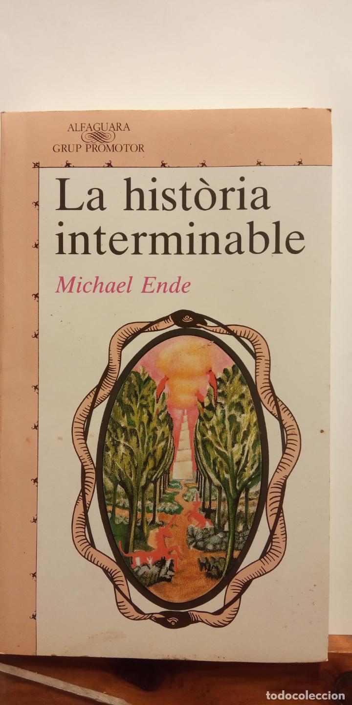 La Història Interminable. Michael Ende. Editori - Vendido En Venta ...