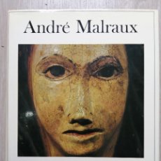 Libros de segunda mano: L'INTEMPOREL. LA MÉTAMORPHOSE DES DIEUX. ANDRÉ MALRAUX. GALLIMARD. 1976. EN FRANCES. Lote 306076033