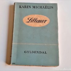 Libros de segunda mano: LIBRO LILLEMOR - SOFTCOVER - GYLDENDAL 1946 - 124 PP.. Lote 312239028