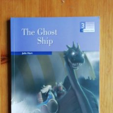 Libros de segunda mano: THE GHOST SHIP. Lote 312487953