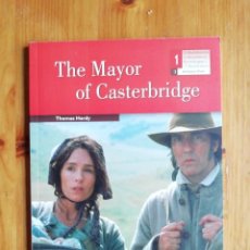 Libros de segunda mano: THE MAYOR OF CASTERBRIDGE. Lote 312488148