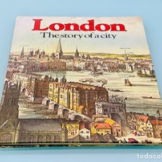 Libros de segunda mano: LIBRO LONDON. Lote 312533448