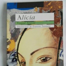 Libros de segunda mano: ALÍCIA PASCUAL ALAPONT. Lote 313047083
