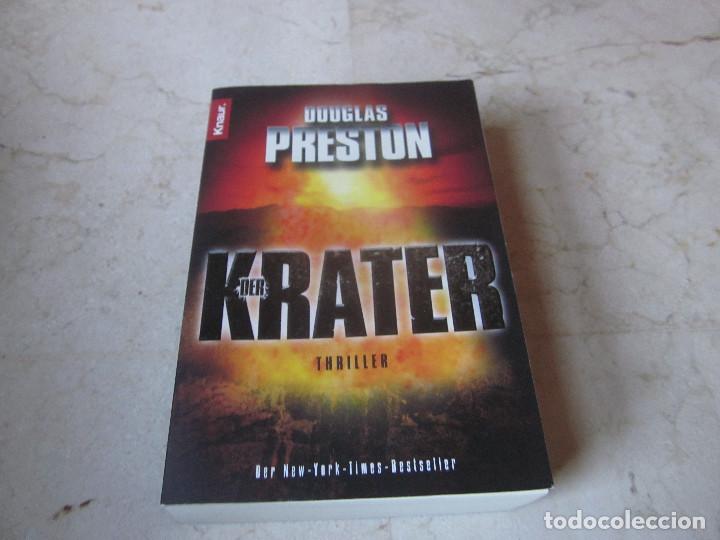 Libros de segunda mano: DOUGLAS PRESTON - DER KRATER - KNAUER 2011 - Foto 1