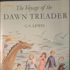 Libros de segunda mano: THE VOYAGE OF THE DAWN TREADER, C.S.LEWIS. Lote 324406893