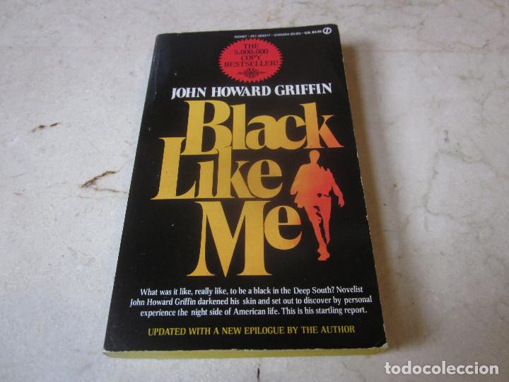 jh griffin black like me