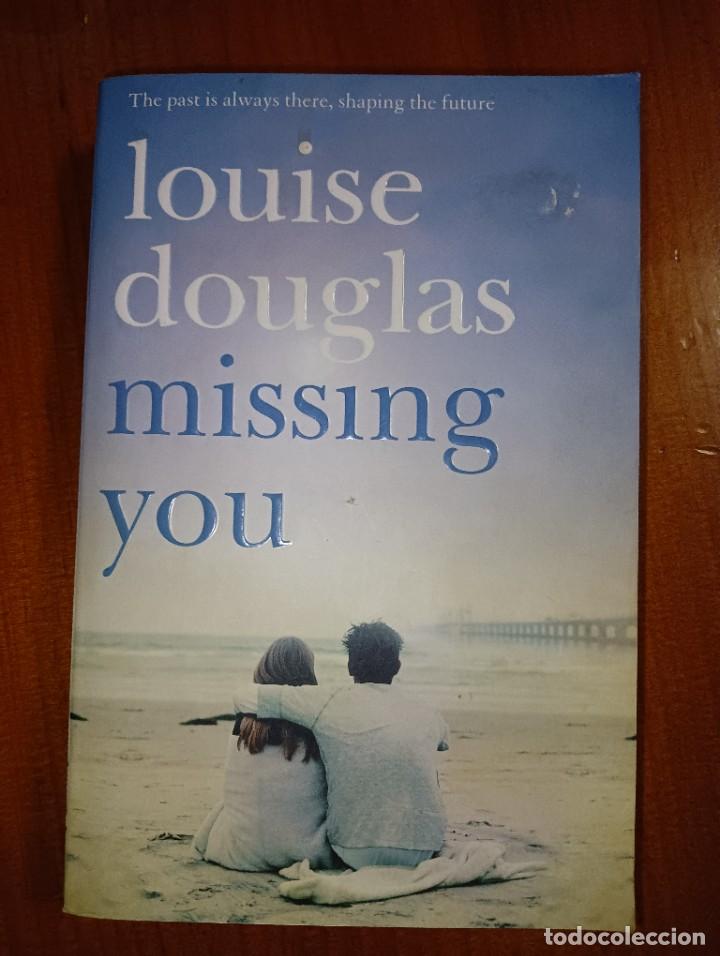 missing you by louise douglas