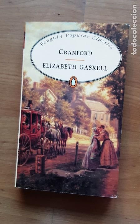 Libros de segunda mano: Cranford - Elizabeth Gaskell (Ingl&eacute;s) - Foto 1