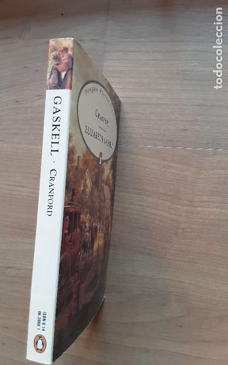 Libros de segunda mano: Cranford - Elizabeth Gaskell (Ingl&eacute;s) - Foto 2