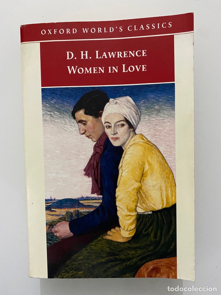 women in love lawrence