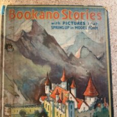 Libros de segunda mano: BOOKANO STORIES NO 1 AÑO, 1934, (BOLS 18). Lote 339903743