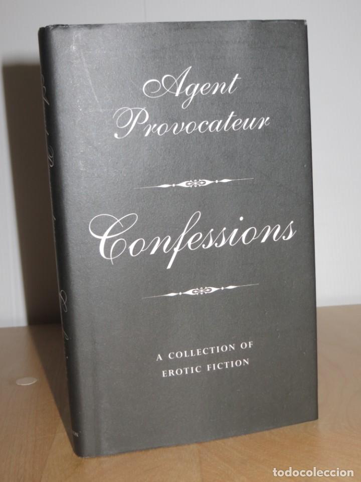 agent provocateur. confessions. a collection of Compra venta en  todocoleccion