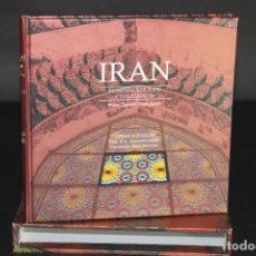 Libri di seconda mano: IRAN,REMINISCENCE OF CIVILIZATION. Lote 347587778