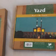 Libri di seconda mano: YAZD. PEARL OF THE DESERT. GOOYA ART HOUSE 2006 PHOTO HOMAYOON AMIR YEGANEH TEXT IMAEL SALAMI. IRAN. Lote 352809934