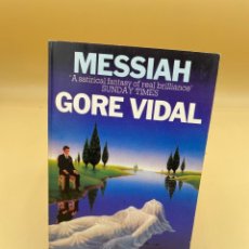Libros de segunda mano: MESSIAH DE GORE VIDAL. Lote 358214805