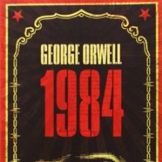 Libros de segunda mano: 1984. - ORWELL, GEORGE.. Lote 364020111