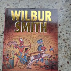 Libros de segunda mano: RIVER GOD. WILBUR SMITH. INGLES INTERMEDIATE LEVEL. SIN USAR. Lote 364057486