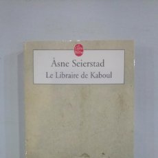 Libros de segunda mano: ASNE SEIERSTAD - LA LIBRAIRE DE KABOUL. Lote 364469121