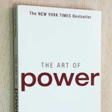 Libros de segunda mano: THE ART OF POWER - NHAT HANH, THICH. Lote 368900771