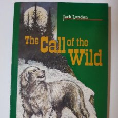 Libros de segunda mano: THE CALL OF THE WILD POR JACK LONDON. OXFORD. Lote 370061661