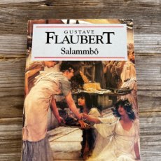 Libros de segunda mano: SALAMMBO. FLAUBERT. EN FRANCÉS.. Lote 380159019