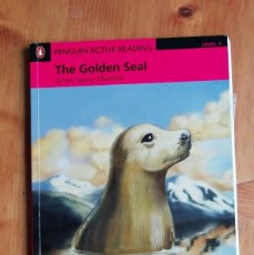 Libros de segunda mano: THE GOLDEN SEAL (CON CD). Lote 387282929
