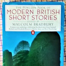 Libros de segunda mano: MODERN BRITISH SHORT STORIES- PENGUIN. Lote 395100394